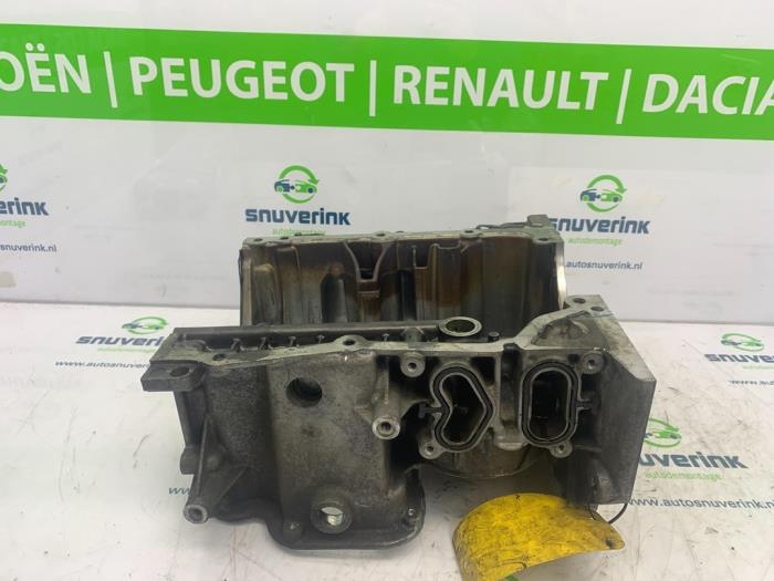 Gebrauchte Ölwanne Renault Clio IV (5R) 0.9 Energy TCE 90 12V Preis € 43,20 Margenregelung angeboten von Snuverink Autodemontage