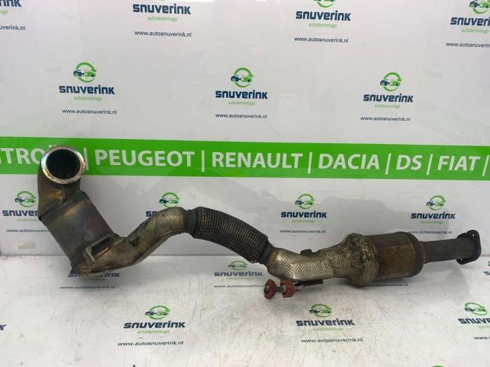 Katalysator Volkswagen Golf VII (AUA), 2012 / 2021 1.4 GTE 16V, Fließheck, Elektrisch Benzin, 1.395cc, 150kW (204pk), FWD, CUKB, 2014-05 / 2020-03 (Gebraucht)