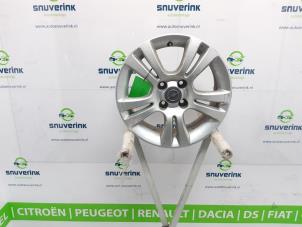 Used Wheel Opel Corsa D 1.3 CDTi 16V ecoFLEX Price € 70,00 Margin scheme offered by Snuverink Autodemontage