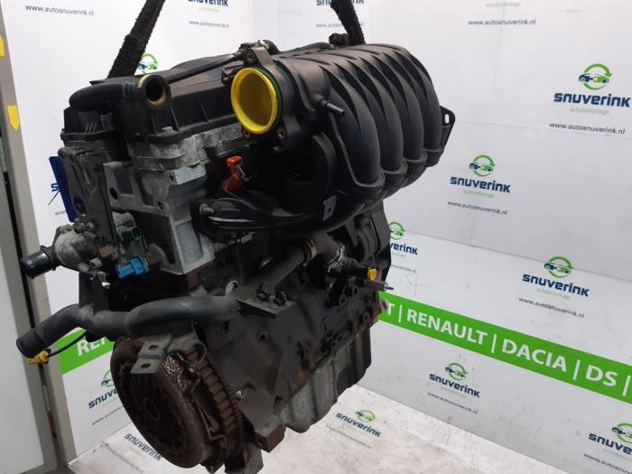 Engine Citroen C3 1.6 16V - 0335EH NFU - Snuverink Autodemontage