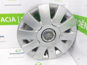 Used Wheel Citroen C3 (FC/FL/FT) 1.4 Price € 40,00 Margin scheme offered by Snuverink Autodemontage