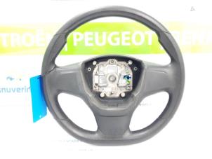 Used Steering wheel Peugeot Expert (VA/VB/VE/VF/VY) 1.6 Blue HDi 95 16V Price € 163,35 Inclusive VAT offered by Snuverink Autodemontage