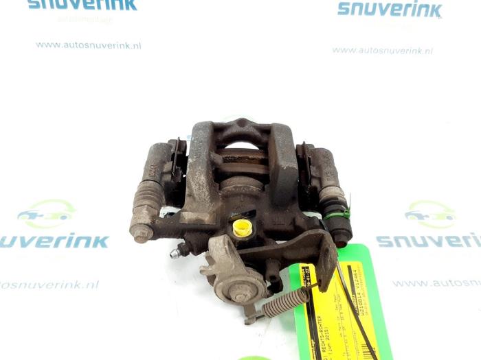 Gebrauchte Bremszange rechts hinten Opel Mokka/Mokka X 1.4 Turbo 16V 4x2 Preis € 44,99 Margenregelung angeboten von Snuverink Autodemontage