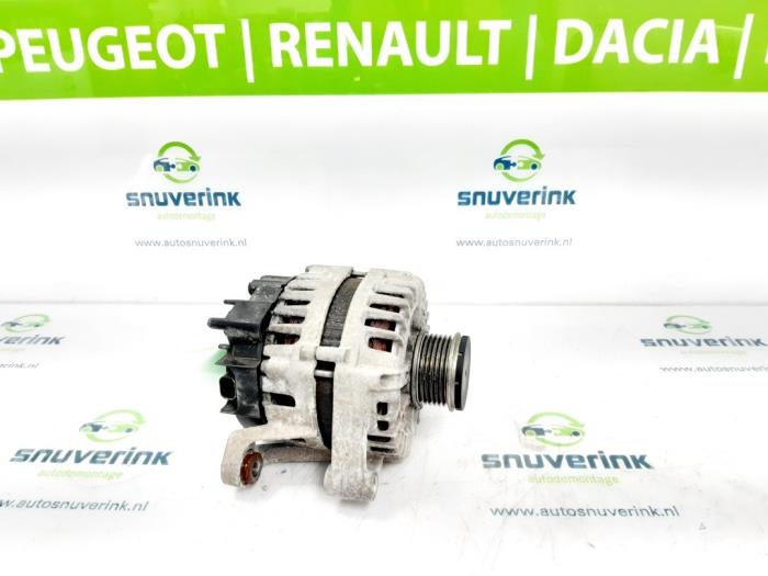Begagnade Dynamo Opel Mokka/Mokka X 1.4 Turbo 16V 4x2 Pris € 49,98 Marginaltabell erbjuds av Snuverink Autodemontage
