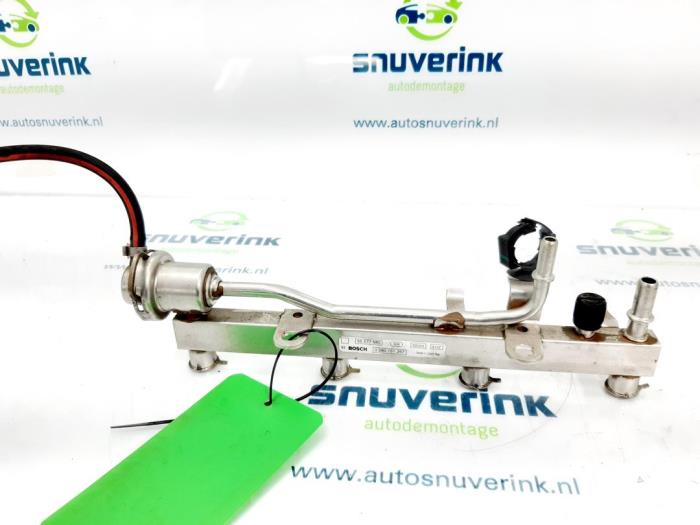 Usagé Système d'injection Opel Mokka/Mokka X 1.4 Turbo 16V 4x2 Prix € 29,75 Règlement à la marge proposé par Snuverink Autodemontage