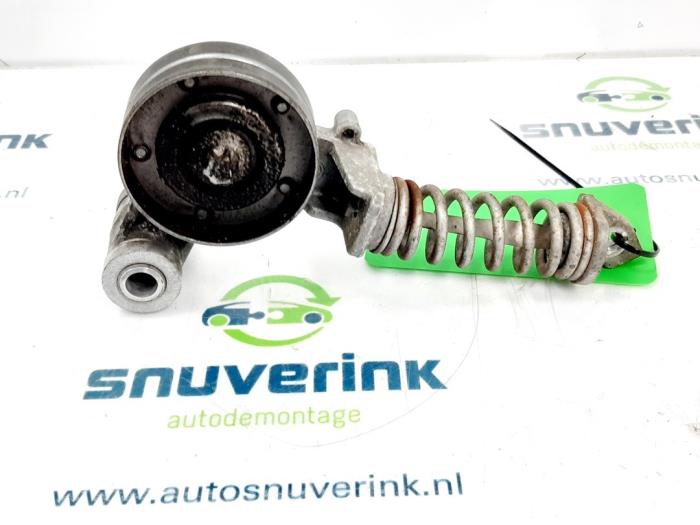 Usados Rodillo tensor correa múltiple Opel Mokka/Mokka X 1.4 Turbo 16V 4x2 Precio € 10,33 Norma de margen ofrecido por Snuverink Autodemontage