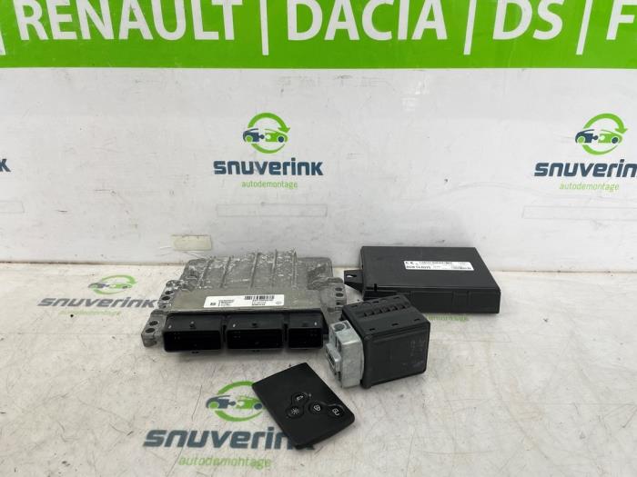 Used Engine management computer Renault Captur I (2R) 1.2 TCE 16V EDC Price € 224,98 Margin scheme offered by Snuverink Autodemontage