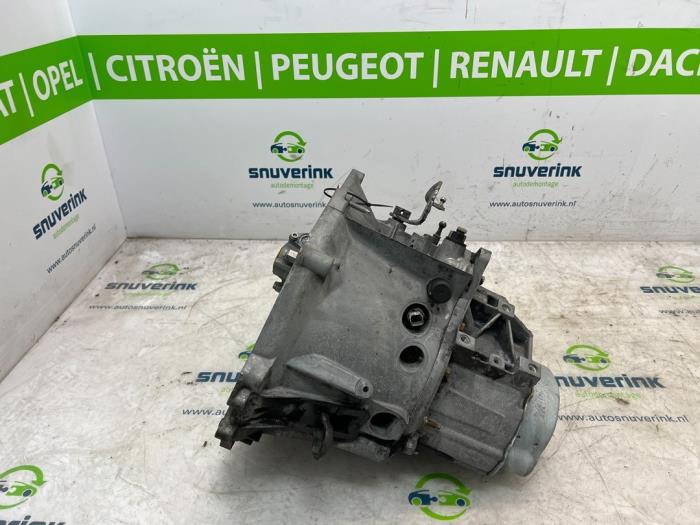 Usagé Boîte de vitesse Citroen C3 Picasso (SH) 1.4 16V VTI 95 Prix € 324,98 Règlement à la marge proposé par Snuverink Autodemontage