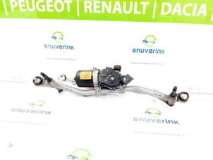 Used Wiper motor + mechanism Citroen C3 (SC) 1.2 VTi 82 12V Price € 35,00 Margin scheme offered by Snuverink Autodemontage