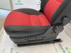 Seat, left from a Fiat Ducato (250) 2.3 D 130 Multijet Minibus Extralongo 2013