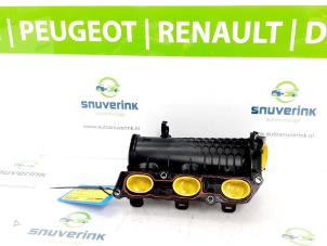 Used Intake manifold Peugeot 3008 II (M4/MC/MJ/MR) 1.2 12V e-THP PureTech 130 Price € 60,00 Margin scheme offered by Snuverink Autodemontage