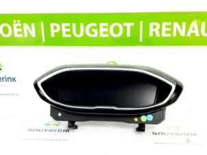 Used Instrument panel Peugeot 3008 II (M4/MC/MJ/MR) 1.2 12V e-THP PureTech 130 Price € 300,00 Margin scheme offered by Snuverink Autodemontage