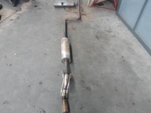 Used Exhaust central + rear silencer Peugeot 3008 II (M4/MC/MJ/MR) 1.2 12V e-THP PureTech 130 Price € 190,00 Margin scheme offered by Snuverink Autodemontage