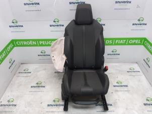 Used Seat, right Peugeot 3008 II (M4/MC/MJ/MR) 1.2 12V e-THP PureTech 130 Price € 200,00 Margin scheme offered by Snuverink Autodemontage