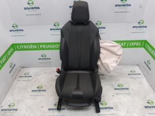 Used Seat, left Peugeot 3008 II (M4/MC/MJ/MR) 1.2 12V e-THP PureTech 130 Price on request offered by Snuverink Autodemontage