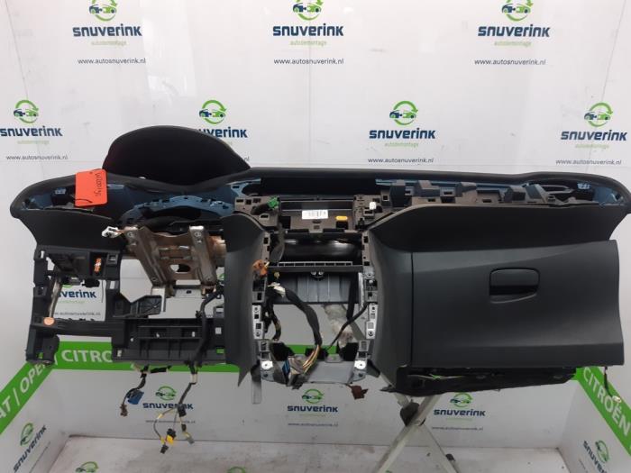 Używane Panel Citroen C3 (SC) 1.2 VTi 82 12V Cena € 97,73 Procedura marży oferowane przez Snuverink Autodemontage