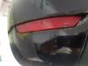 Rear bumper from a Renault Clio IV (5R) 1.5 dCi 90 FAP 2018