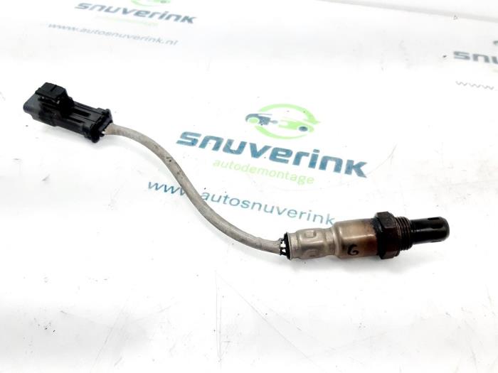Usados Sonda Lambda Peugeot 3008 II (M4/MC/MJ/MR) 1.2 12V e-THP PureTech 130 Precio € 33,98 Norma de margen ofrecido por Snuverink Autodemontage