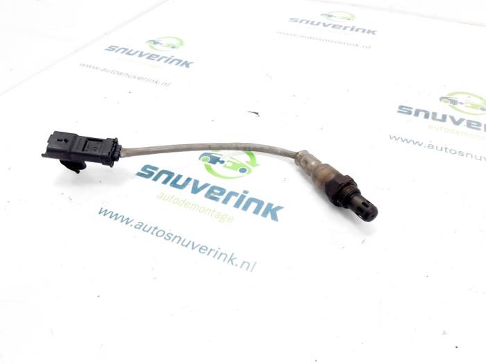 Usados Sonda Lambda Peugeot 3008 II (M4/MC/MJ/MR) 1.2 12V e-THP PureTech 130 Precio € 33,98 Norma de margen ofrecido por Snuverink Autodemontage