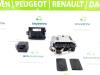Ordinateur gestion moteur d'un Renault Clio IV (5R), 2012 / 2021 1.5 dCi 90 FAP, Berline avec hayon arrière, 4 portes, Diesel, 1.461cc, 66kW (90pk), FWD, K9K628; K9KE6, 2015-07 / 2021-08, 5R0J; 5RBJ; 5RDJ; 5RJJ; 5RKJ 2018