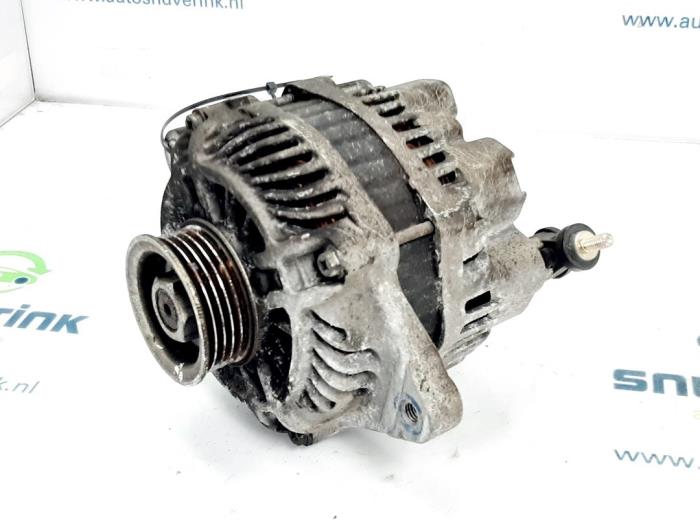 Begagnade Dynamo Suzuki Swift (ZA/ZC/ZD) 1.2 16V Pris € 64,98 Marginaltabell erbjuds av Snuverink Autodemontage