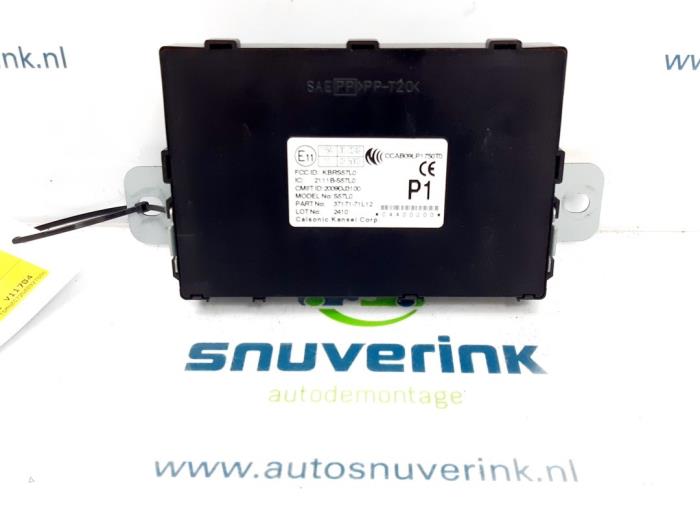 Usagé Ordinateur divers Suzuki Swift (ZA/ZC/ZD) 1.2 16V Prix € 25,00 Règlement à la marge proposé par Snuverink Autodemontage