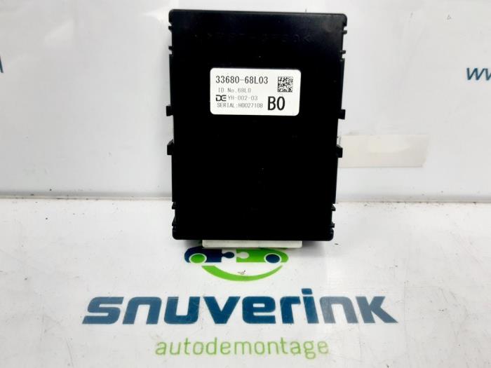 Usagé Ordinateur divers Suzuki Swift (ZA/ZC/ZD) 1.2 16V Prix € 38,23 Règlement à la marge proposé par Snuverink Autodemontage