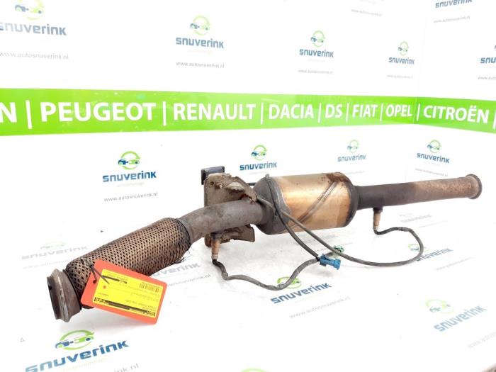Używane Katalizator Citroen Xsara Picasso (CH) 2.0 16V Cena € 148,74 Procedura marży oferowane przez Snuverink Autodemontage
