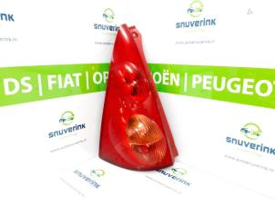 Used Taillight, left Peugeot 107 1.0 12V Price € 20,00 Margin scheme offered by Snuverink Autodemontage
