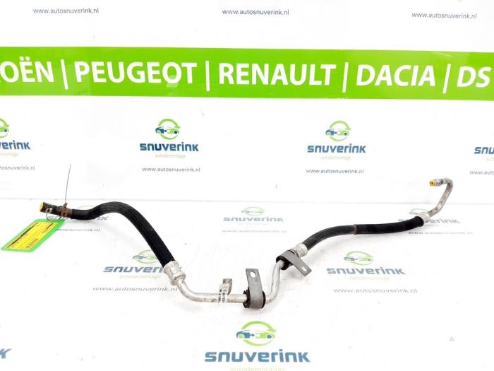 Power steering line Opel Vivaro 1.6 CDTI BiTurbo 140 497255549R