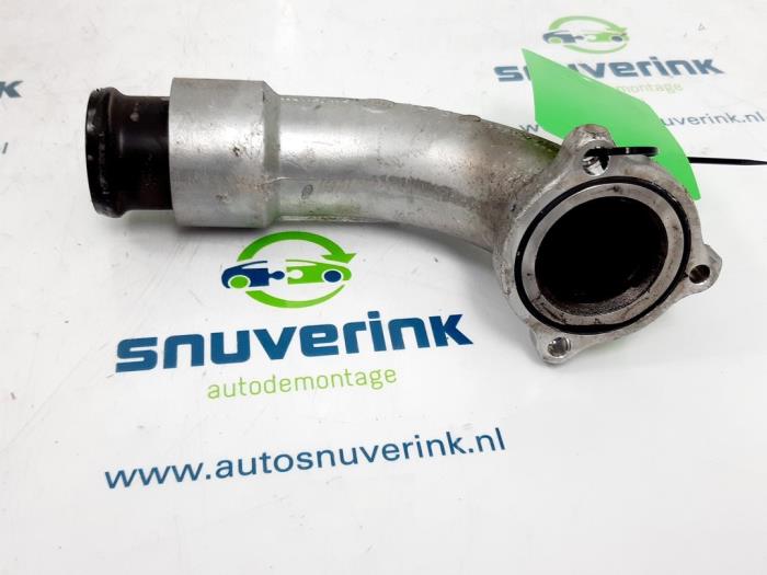 Gebrauchte Intercooler Schlauch Opel Vivaro 1.6 CDTI BiTurbo 140 Preis € 81,66 Mit Mehrwertsteuer angeboten von Snuverink Autodemontage
