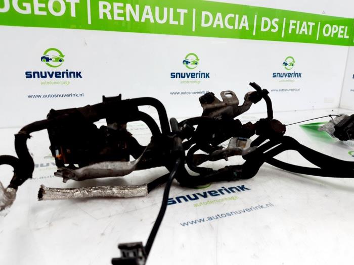 Boost pressure sensor Opel Vivaro 1.6 CDTI BiTurbo 140 149566740R