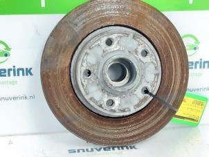 Used Rear brake disc Opel Vivaro 1.6 CDTI BiTurbo 140 Price € 48,40 Inclusive VAT offered by Snuverink Autodemontage