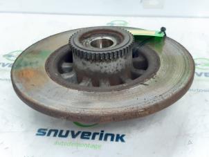 Used Rear brake disc Opel Vivaro 1.6 CDTI BiTurbo 140 Price € 48,40 Inclusive VAT offered by Snuverink Autodemontage