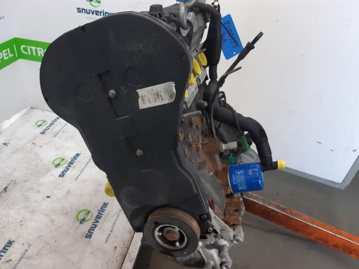 Engine Peugeot 806 2.0 16V - 01354R RFV - Snuverink Autodemontage