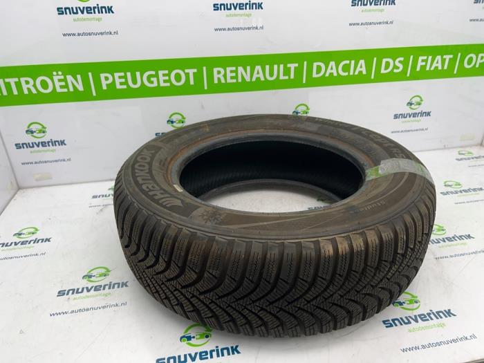 Używane Opona zimowa Cena € 10,33 Procedura marży oferowane przez Snuverink Autodemontage