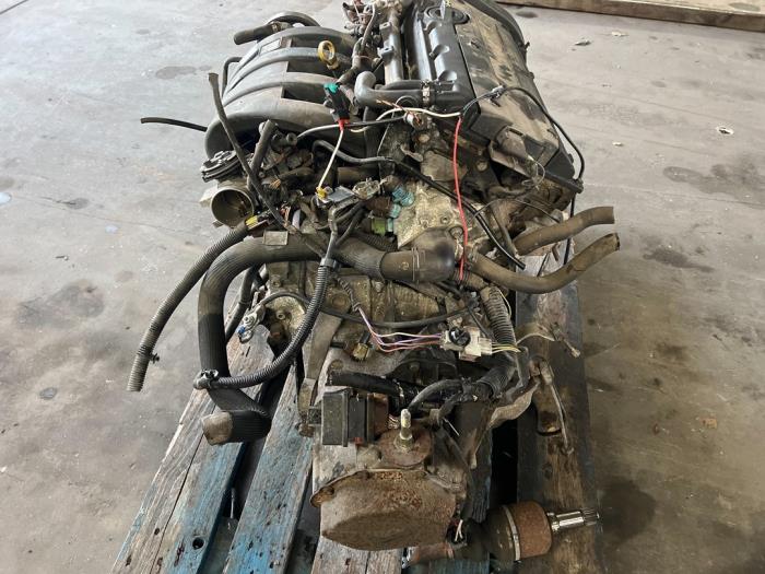 Engine Peugeot 306 Break 1.8i 16V - 01355T LFY