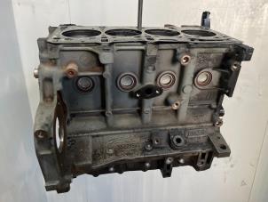Engine crankcase from a Citroën Nemo (AA) 1.3 HDi 75 2011