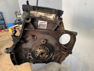 Engine crankcase from a Citroën Nemo (AA) 1.3 HDi 75 2011