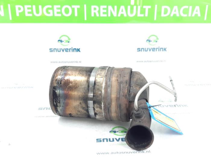 Gebrauchte Rußfilter Peugeot Partner (GC/GF/GG/GJ/GK) 1.6 HDI 90 16V Preis € 128,55 Mit Mehrwertsteuer angeboten von Snuverink Autodemontage