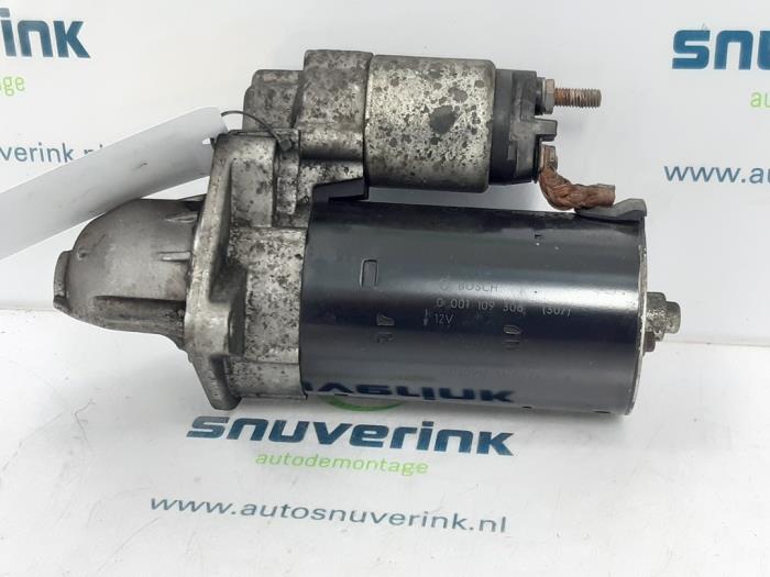 Gebrauchte Anlasser Iveco New Daily V 35C15V, 40C15V Preis € 60,49 Mit Mehrwertsteuer angeboten von Snuverink Autodemontage