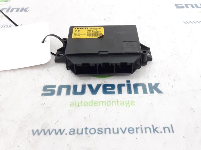 Begagnade PDC-modul Iveco New Daily V 35C15V, 40C15V Pris € 72,58 Inklusive moms erbjuds av Snuverink Autodemontage