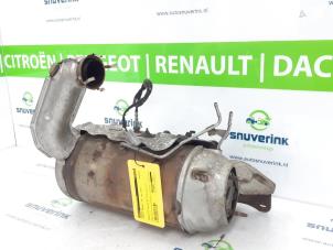 Usados Filtro de hollín Renault Megane III Grandtour (KZ) 1.5 dCi 110 Precio € 150,00 Norma de margen ofrecido por Snuverink Autodemontage