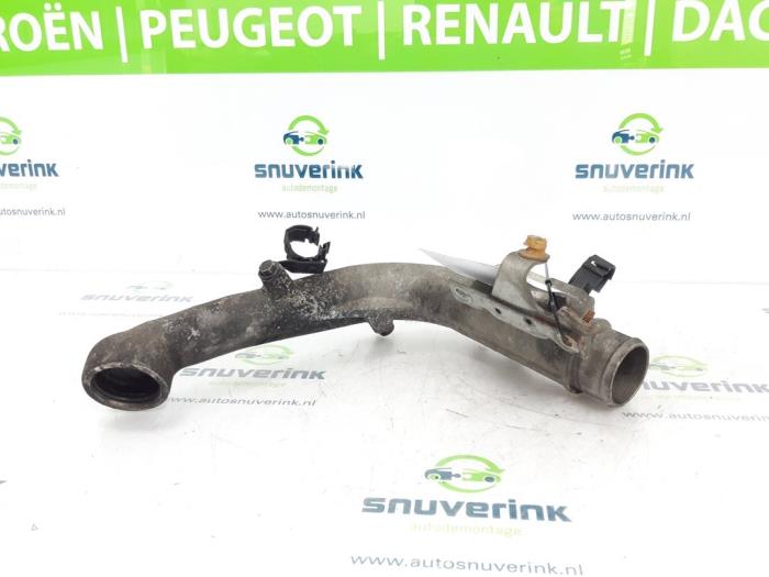 Gebrauchte Intercooler Schlauch Fiat Ducato (250) 2.3 D 130 Multijet Minibus Extralongo Preis € 46,27 Mit Mehrwertsteuer angeboten von Snuverink Autodemontage