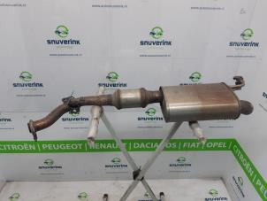 Used Exhaust rear silencer Opel Vivaro 1.5 CDTI 120 Price € 181,50 Inclusive VAT offered by Snuverink Autodemontage