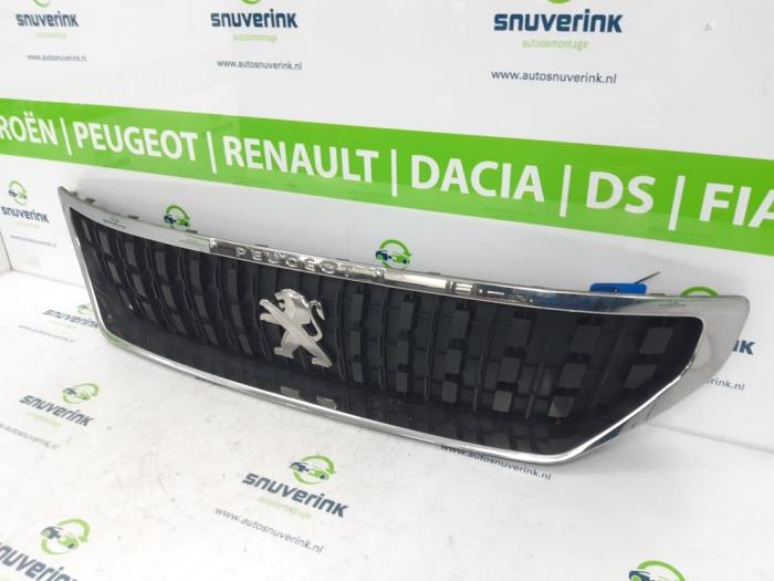 Grille Peugeot Expert 2.0 Blue HDi 120 16V GEEN - 98117104XT