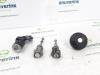 Set of locks from a Peugeot Expert (VA/VB/VE/VF/VY), 2016 2.0 Blue HDi 120 16V, Delivery, Diesel, 1.997cc, 90kW (122pk), FWD, DW10FE; AHK, 2016-04, VFAHK 2018