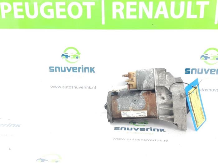 Gebrauchte Anlasser Peugeot Expert (V1/VA/VB/VE/VF/VT/VY) 2.0 Blue HDi 120 16V Preis € 36,28 Mit Mehrwertsteuer angeboten von Snuverink Autodemontage