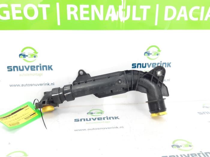 Gebrauchte Intercooler Schlauch Opel Vivaro 1.5 CDTI 120 Preis € 30,24 Mit Mehrwertsteuer angeboten von Snuverink Autodemontage