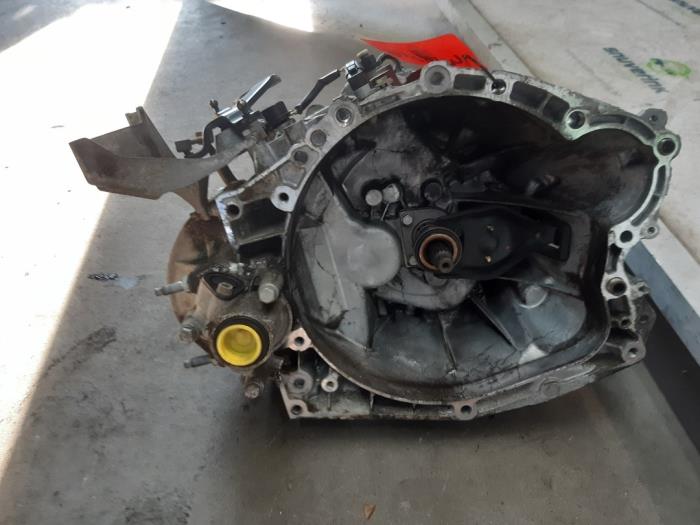Gebrauchte Getriebe Citroen C5 I Break (DE) 1.8 16V Preis € 79,98 Margenregelung angeboten von Snuverink Autodemontage
